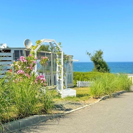 Kаравани Дрийм Къмпинг Гардения Hotel Kiten  Bagian luar foto